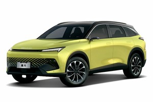 Размер колёс на BAIC X6 2023 Подбор шин на BAIC X6 2023