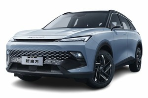 Размер колёс на BAIC X6 2025 Подбор шин на BAIC X6 2025