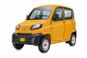 Reifen- und Felgenauswahl für das Fahrzeug Bajaj Qute. Шины на Bajaj