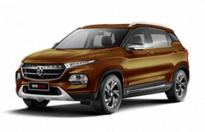 Размер колёс на Baojun 510 2020 Подбор шин на Baojun 510 2020
