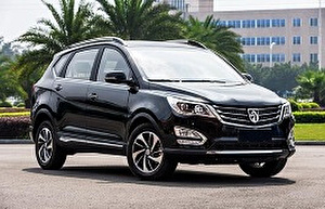 Подбор шин на Baojun 560 2017