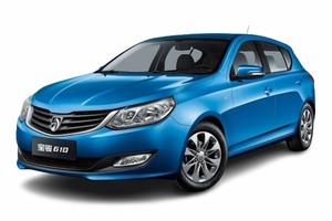 Размер колёс на Baojun 610 2018 Подбор шин на Baojun 610 2018