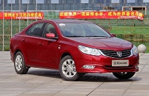 Размер колёс на Baojun 630 2012 Подбор шин на Baojun 630 2012