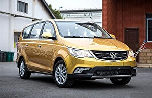 Размер колёс на Baojun 730 2016 Подбор шин на Baojun 730 2016