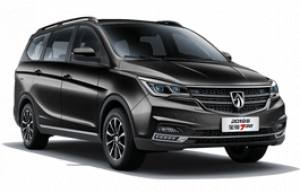 Размер колёс на Baojun 730 2020 Подбор шин на Baojun 730 2020