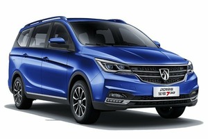 Размер колёс на Baojun 730 2021 Подбор шин на Baojun 730 2021