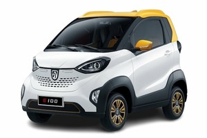 Размер колёс на Baojun E100 2021 Подбор шин на Baojun E100 2021