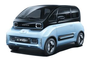 Размер колёс на Baojun E300 Plus 2020 Подбор шин на Baojun E300 Plus 2020