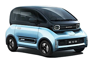 Размер колёс на Baojun E300 2020 Подбор шин на Baojun E300 2020