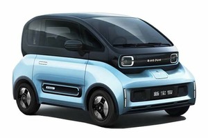 Размер колёс на Baojun E300 2023 Подбор шин на Baojun E300 2023