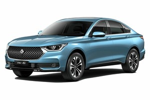 Размер колёс на Baojun RC-6 2021 Подбор шин на Baojun RC-6 2021