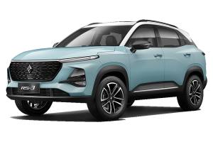 Размер колёс на Baojun RS-3 2019 Подбор шин на Baojun RS-3 2019