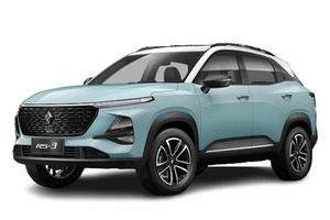 Размер колёс на Baojun RS-3 2022 Подбор шин на Baojun RS-3 2022