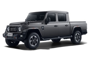 Размер колёс на BAW BJ212 Pickup 2026 Подбор шин на BAW BJ212 Pickup 2026