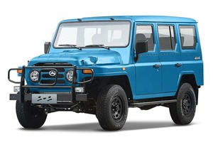 Размер колёс на BAW BJ212 2025 Подбор шин на BAW BJ212 2025