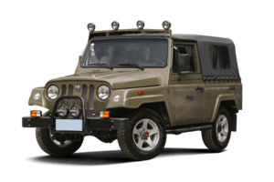 Размер колёс на BAW Gladiator 2020 Подбор шин на BAW Gladiator 2020