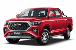 Размер колёс на BAW Pickup 2023 Подбор шин на BAW Pickup 2023
