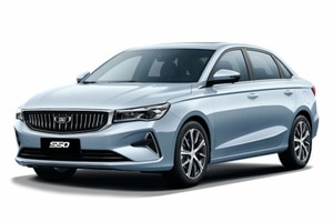 Размер колёс на Belgee S50 2024 Подбор шин на Belgee S50 2024