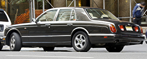 Размер колёс на Bentley Arnage 2000 Подбор шин на Bentley Arnage 2000