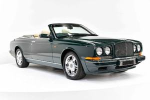 Размер колёс на Bentley Azure 1997 Подбор шин на Bentley Azure 1997