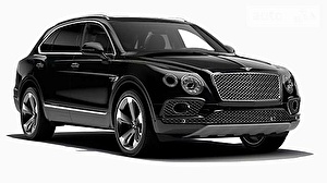 Размер колёс на Bentley Bentayga 2018 Подбор шин на Bentley Bentayga 2018