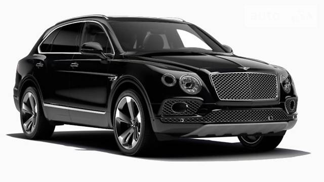 Размер колёс на Bentley Bentayga 2019 Подбор шин на Bentley Bentayga 2019