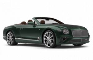 Размер колёс на Bentley Continental GTC 2019 Подбор шин на Bentley Continental GTC 2019