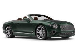 Размер колёс на Bentley Continental GTC 2020 Подбор шин на Bentley Continental GTC 2020
