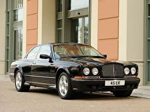 Размер колёс на Bentley Continental 2001 Подбор шин на Bentley Continental 2001