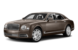 Размер колёс на Bentley Mulsanne 2020 Подбор шин на Bentley Mulsanne 2020