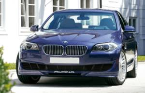 Размер колёс на BMW Alpina B5 2011 Подбор шин на BMW Alpina B5 2011