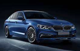 Размер колёс на BMW Alpina B5 2020 Подбор шин на BMW Alpina B5 2020