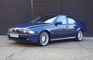Размер колёс на BMW Alpina D10 2000 Подбор шин на BMW Alpina D10 2000