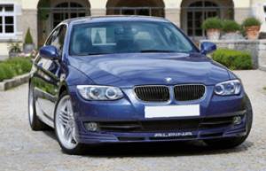 Размер колёс на BMW Alpina D3 2012 Подбор шин на BMW Alpina D3 2012