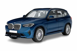 Размер колёс на BMW Alpina XD3 2023 Подбор шин на BMW Alpina XD3 2023