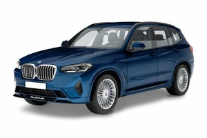 Подбор шин на BMW Alpina XD3 2025