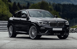 Размер колёс на BMW Alpina XD4 2020 Подбор шин на BMW Alpina XD4 2020
