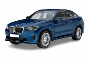 Размер колёс на BMW Alpina XD4 2024 Подбор шин на BMW Alpina XD4 2024