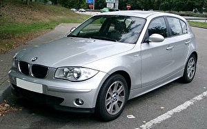 Размер колёс на BMW 1 (E81, E82, E87, E88) 2006 Подбор шин на BMW 1 (E81, E82, E87, E88) 2006