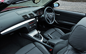 Размер колёс на BMW 1 Series 2008 Подбор шин на BMW 1 Series 2008