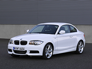 Размер колёс на BMW 1 Series 2010 Подбор шин на BMW 1 Series 2010