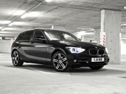 Размер колёс на BMW 1 Series 2014 Подбор шин на BMW 1 Series 2014
