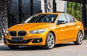Размер колёс на BMW 1 Series 2017 Подбор шин на BMW 1 Series 2017