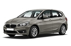 Размер колёс на BMW 2 Series Active Tourer 2016 Подбор шин на BMW 2 Series Active Tourer 2016