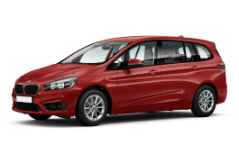 Размер колёс на BMW 2 Series Gran Tourer 2016 Подбор шин на BMW 2 Series Gran Tourer 2016