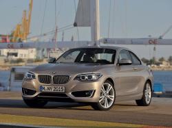 Размер колёс на BMW 2 Series 2017 Подбор шин на BMW 2 Series 2017