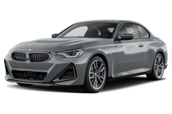 Размер колёс на BMW 2 Series 2023 Подбор шин на BMW 2 Series 2023