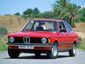 Размер колёс на BMW 3 Series 1979 Подбор шин на BMW 3 Series 1979