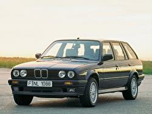 Размер колёс на BMW 3 Series 1983 Подбор шин на BMW 3 Series 1983