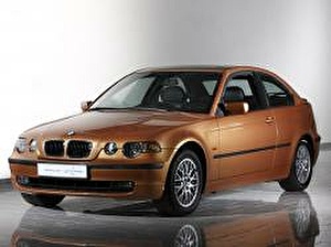 Размер колёс на BMW 3 Series 2005 Подбор шин на BMW 3 Series 2005